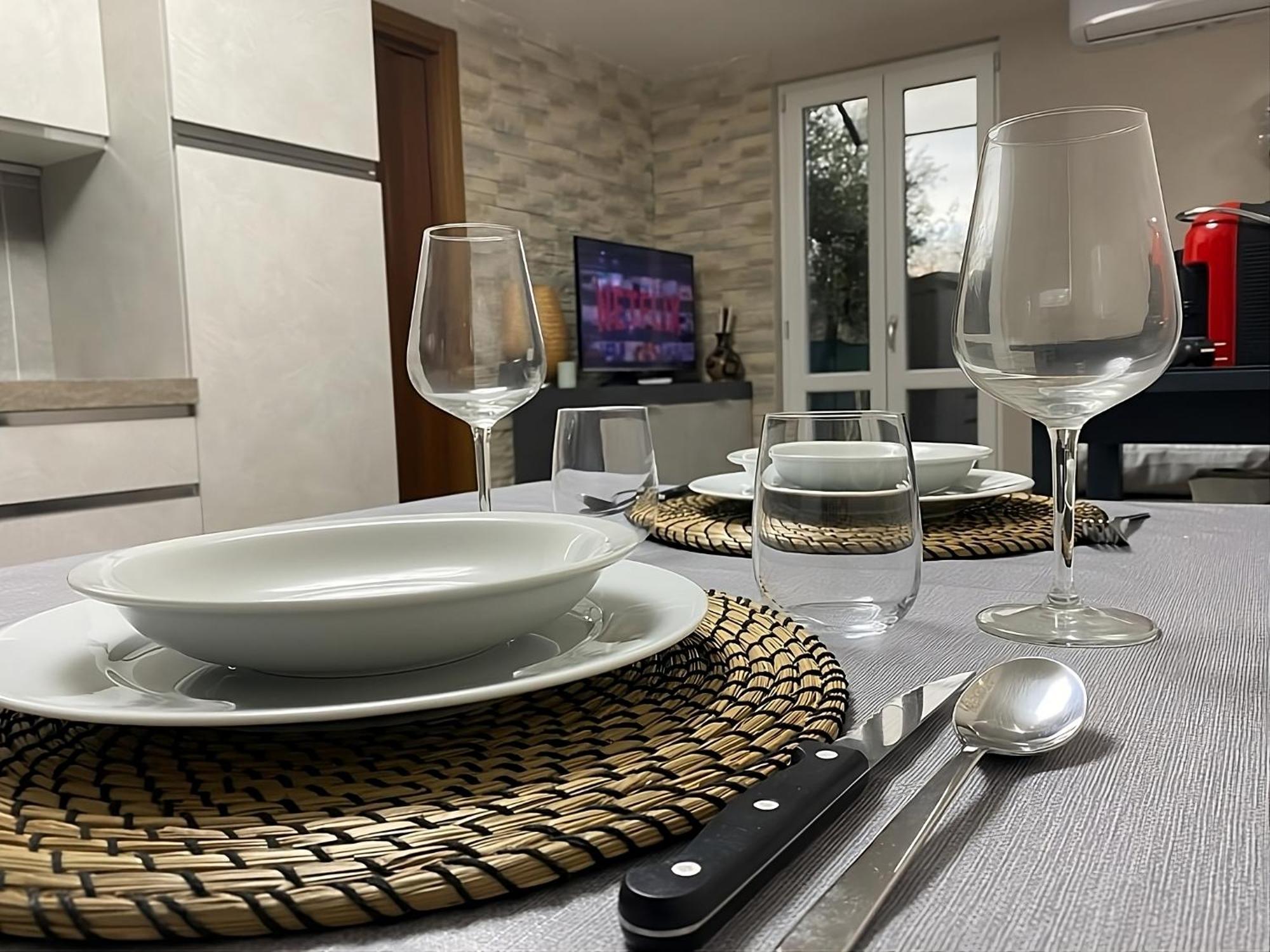 Un Nido Di Campagna! Apartment Orentano Ngoại thất bức ảnh