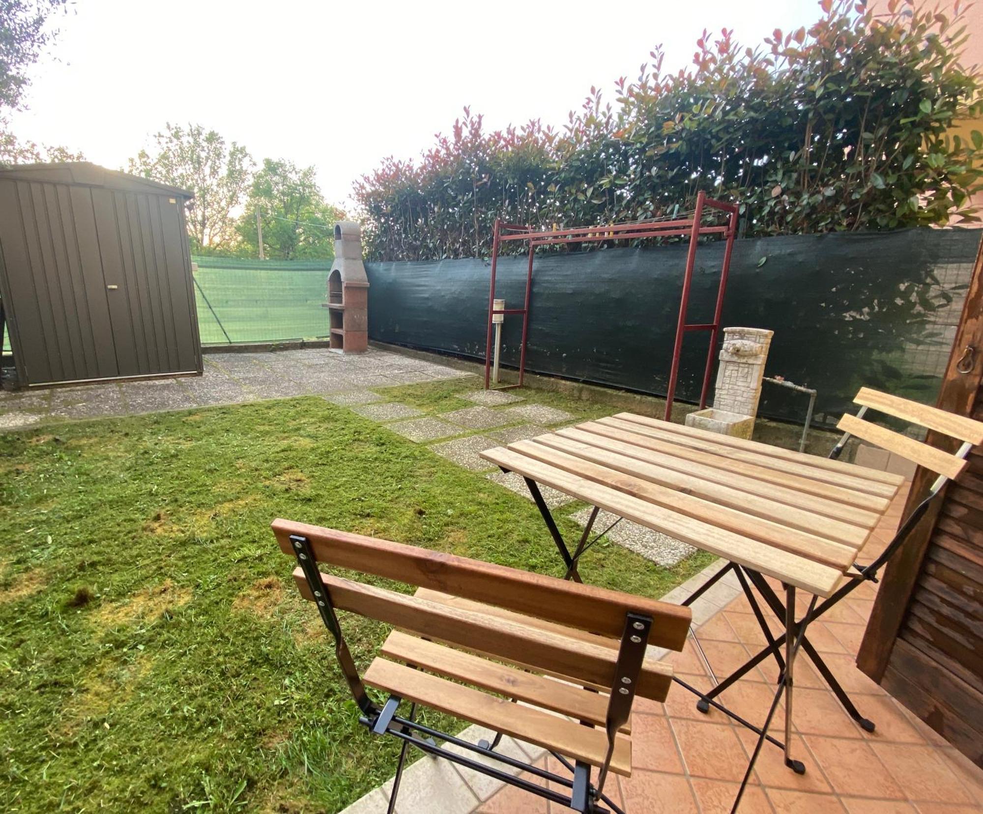 Un Nido Di Campagna! Apartment Orentano Ngoại thất bức ảnh